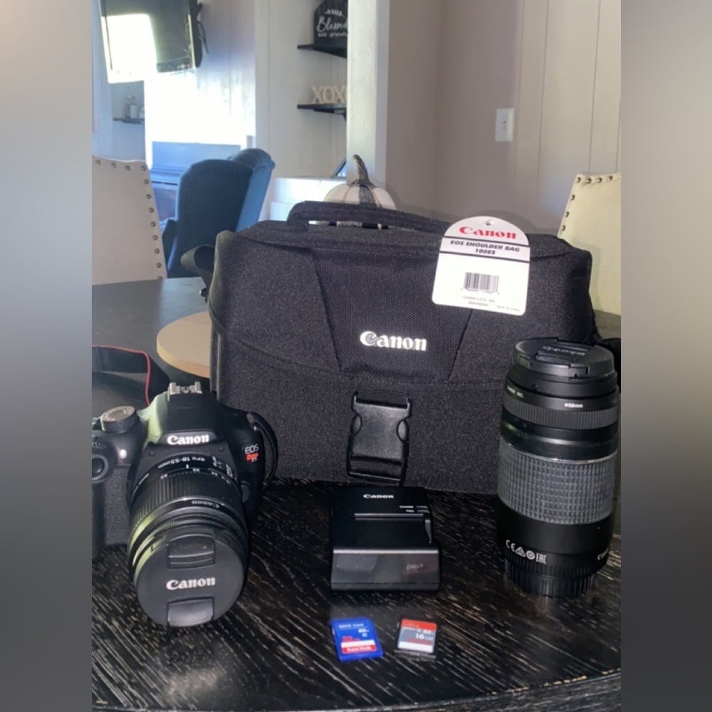 Canon EOS Rebel T5